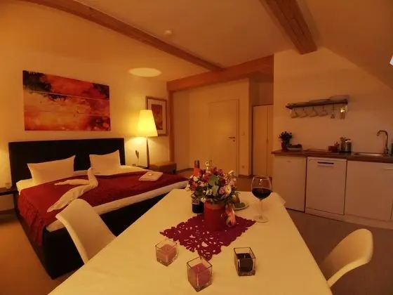 Comfort Apart Daire, 2 Yatak Odası, Dağ Yamacı