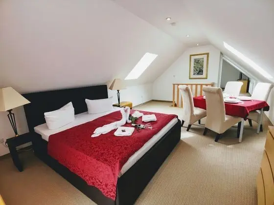 Comfort Dubleks, 2 Yatak Odası, Dağ Manzaralı, Dağ Yamacı