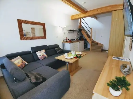Comfort Dubleks, 2 Yatak Odası, Dağ Manzaralı, Dağ Yamacı