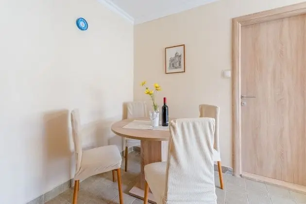 Apart Daire, 2 Yatak Odası, Teras