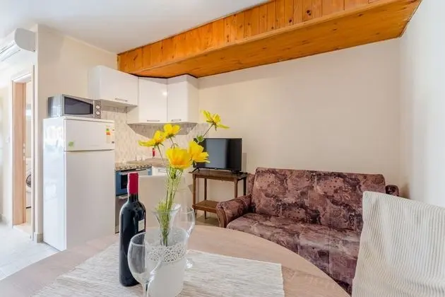 Apart Daire, 2 Yatak Odası, Teras