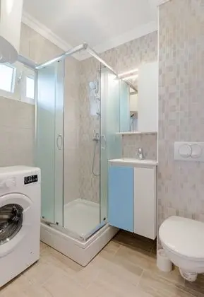 Standard Apart Daire, 1 Yatak Odası, Teras, Bahçe Manzaralı