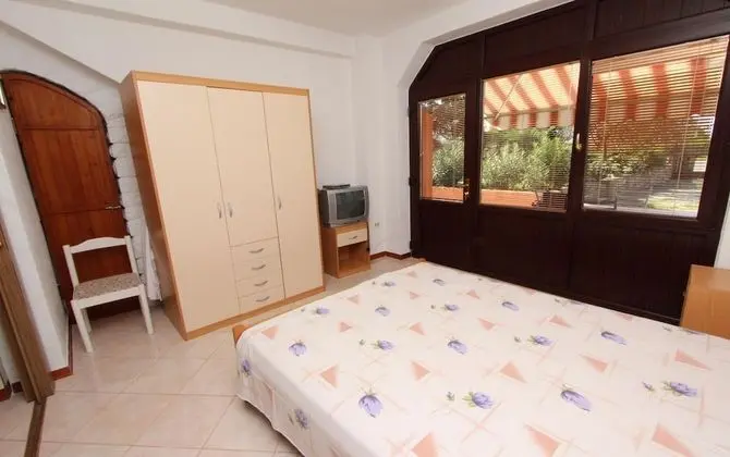 Apart Daire, 1 Yatak Odası, Teras