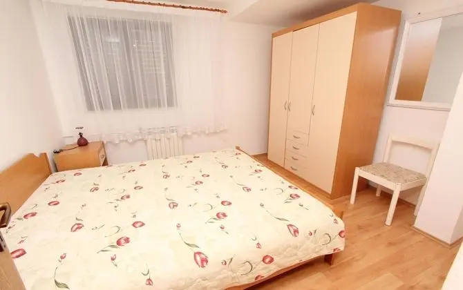 Apart Daire, 1 Yatak Odası, Teras