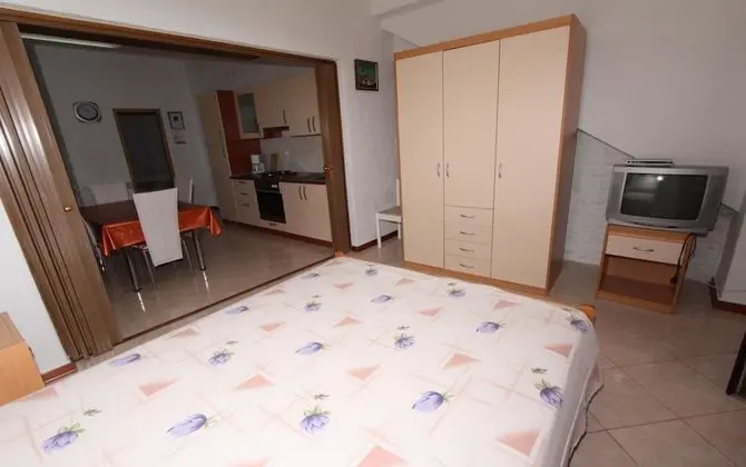 Apart Daire, 1 Yatak Odası, Teras