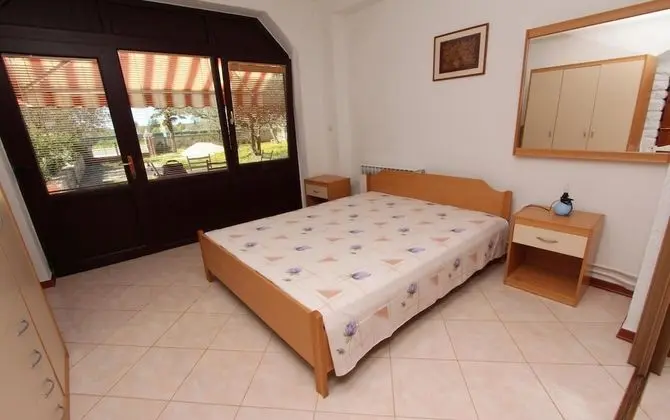 Apart Daire, 1 Yatak Odası, Teras