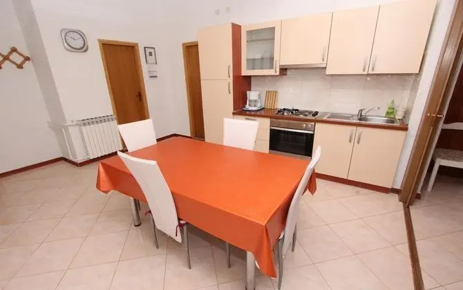 Apart Daire, 1 Yatak Odası, Teras