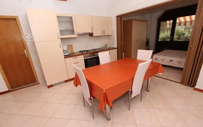 Apart Daire, 1 Yatak Odası, Teras