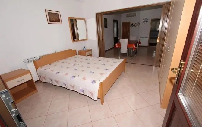 Apart Daire, 1 Yatak Odası, Teras