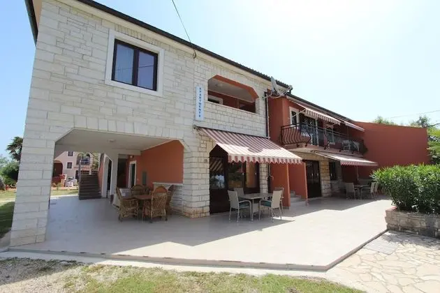 Apart Daire, 1 Yatak Odası, Teras