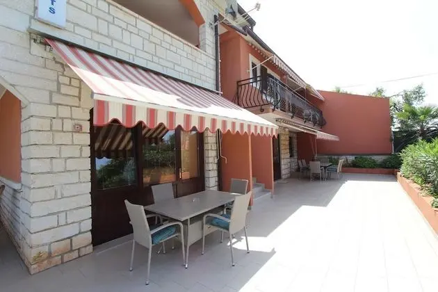 Apart Daire, 1 Yatak Odası, Teras