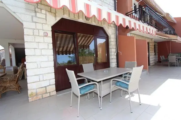 Apart Daire, 1 Yatak Odası, Teras