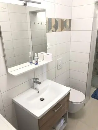 Apart Daire, 1 Yatak Odası, Teras