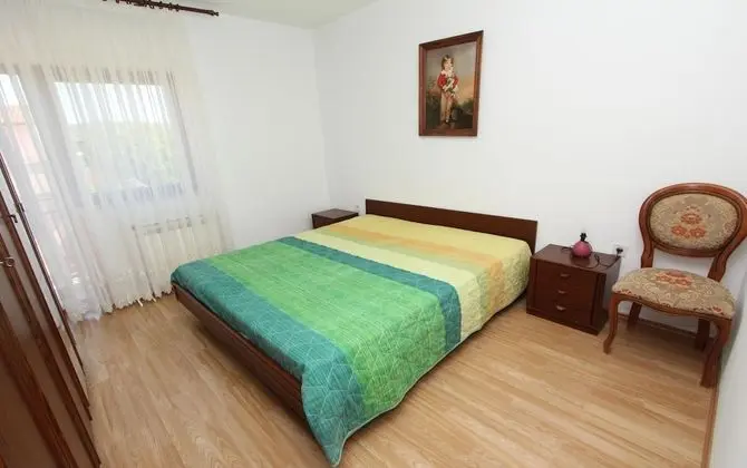 Apart Daire, 2 Yatak Odası, Balkon