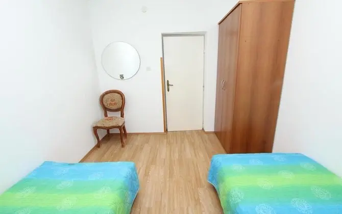 Apart Daire, 2 Yatak Odası, Balkon