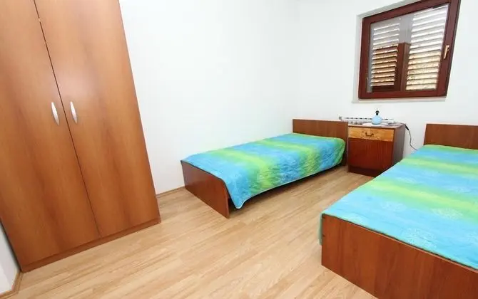Apart Daire, 2 Yatak Odası, Balkon