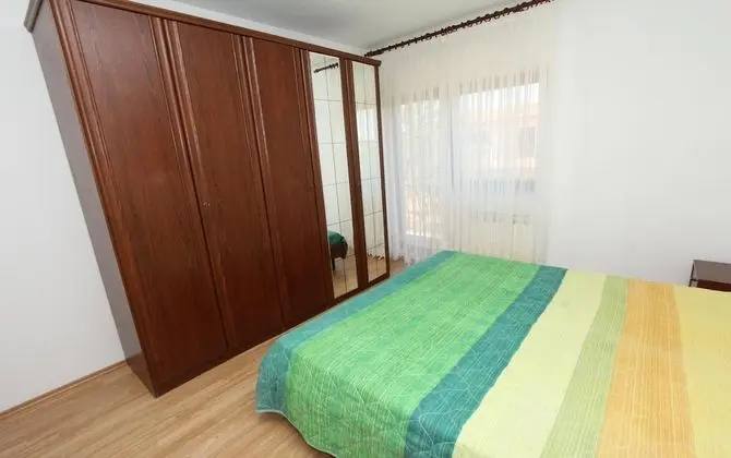 Apart Daire, 2 Yatak Odası, Balkon