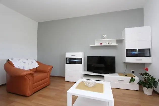 Apart Daire, 2 Yatak Odası, Balkon