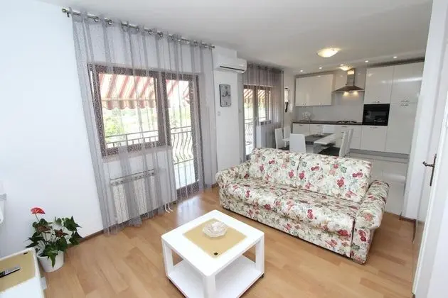 Apart Daire, 2 Yatak Odası, Balkon