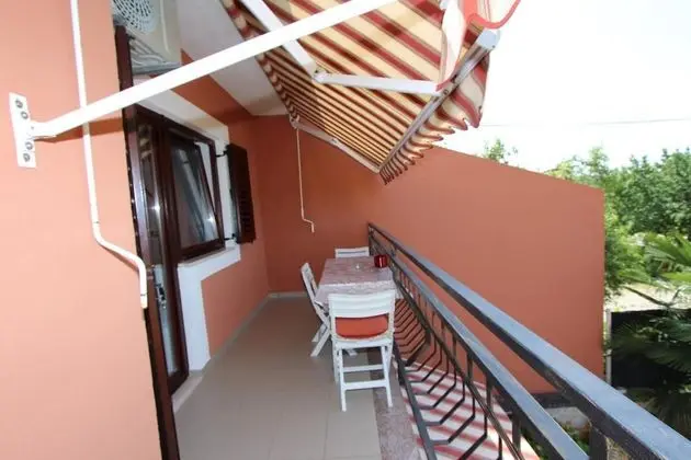 Apart Daire, 2 Yatak Odası, Balkon