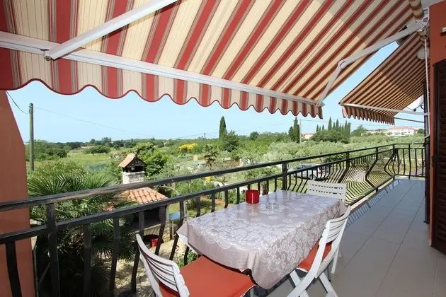 Apart Daire, 2 Yatak Odası, Balkon