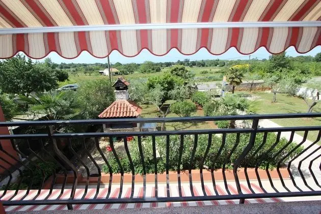 Apart Daire, 2 Yatak Odası, Balkon