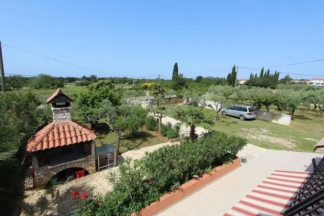 Apart Daire, 2 Yatak Odası, Balkon