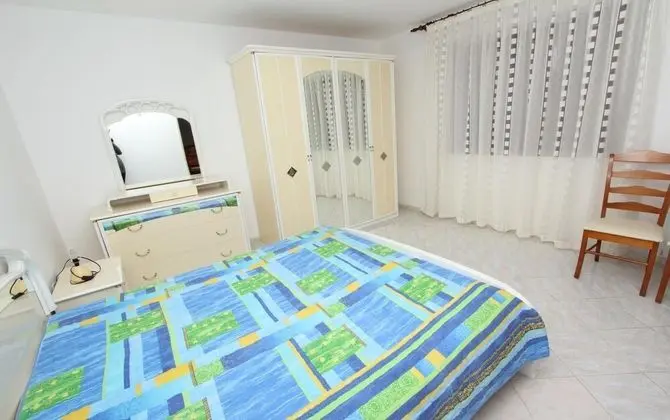 Apart Daire, 2 Yatak Odası, Teras