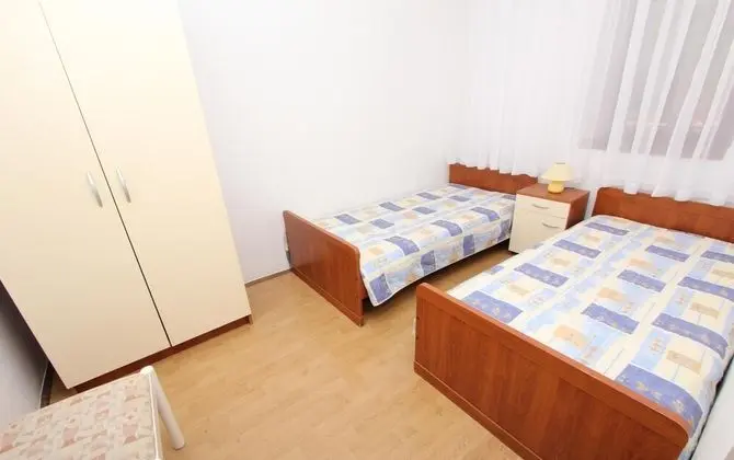 Apart Daire, 2 Yatak Odası, Teras