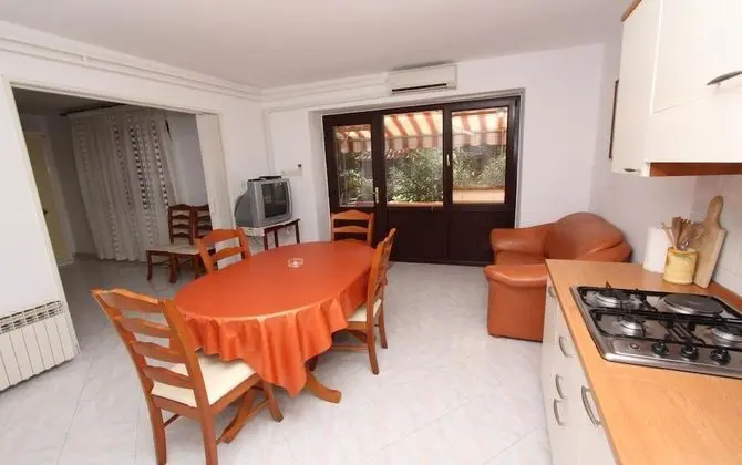 Apart Daire, 2 Yatak Odası, Teras