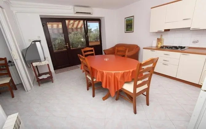 Apart Daire, 2 Yatak Odası, Teras