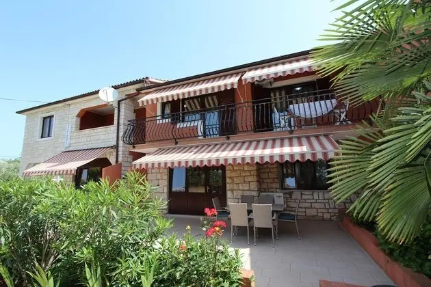 Apart Daire, 2 Yatak Odası, Teras