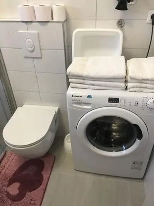 Apart Daire, 2 Yatak Odası, Teras