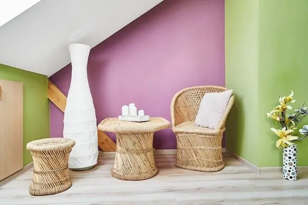 City Daire, 3 Yatak Odası