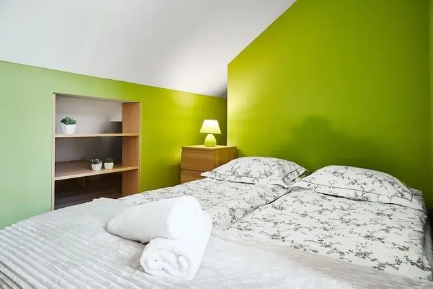 City Daire, 3 Yatak Odası