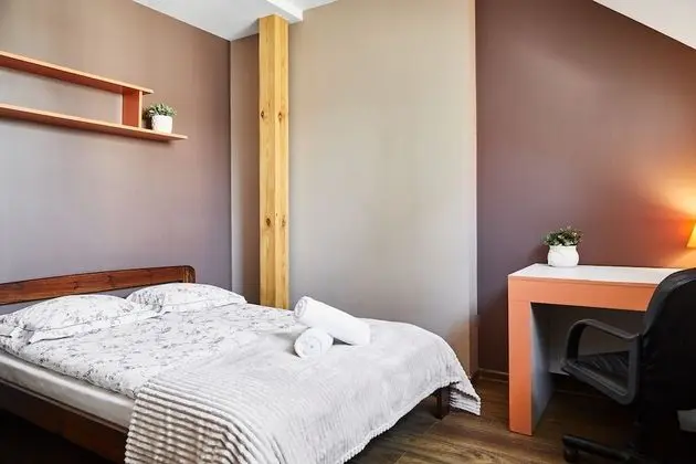 City Daire, 3 Yatak Odası