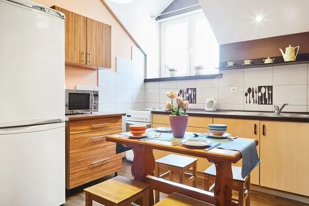 City Daire, 3 Yatak Odası