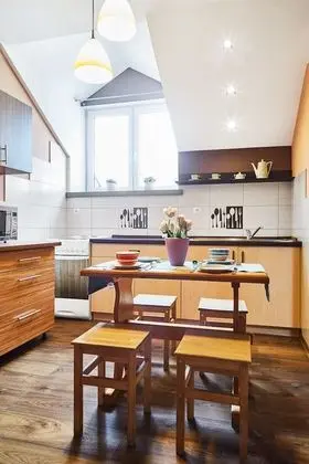 City Daire, 3 Yatak Odası