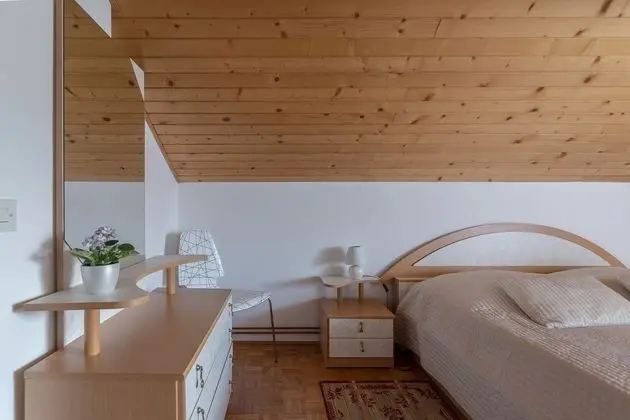 Standard Çatı Katı (Loft)