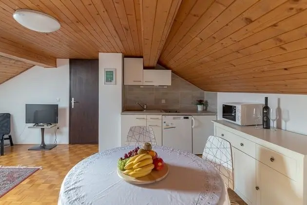 Standard Çatı Katı (Loft)