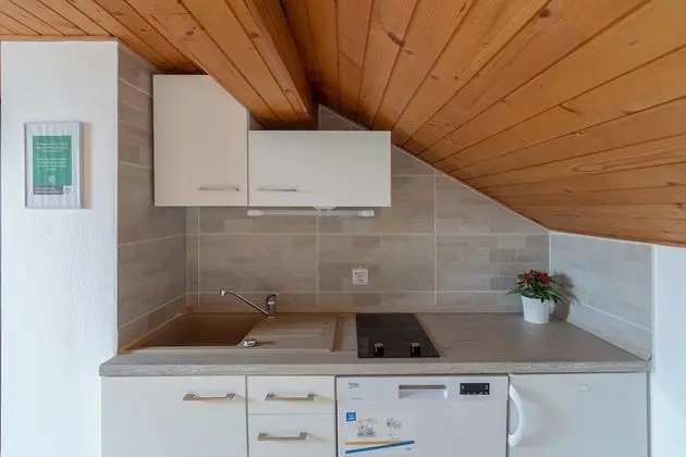 Standard Çatı Katı (Loft)