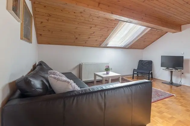 Standard Çatı Katı (Loft)