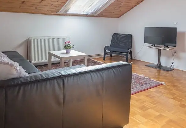 Standard Çatı Katı (Loft)