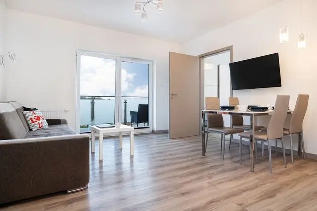 Apart Daire, 1 Yatak Odası, Havuz Kullanımı, Plaj Kenarı