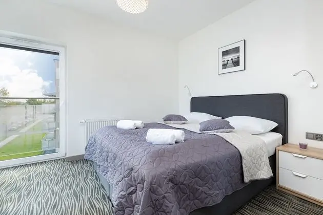 Apart Daire, 1 Yatak Odası, Havuz Kullanımı, Plaj Kenarı