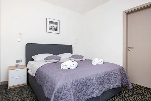 Apart Daire, 1 Yatak Odası, Havuz Kullanımı, Plaj Kenarı