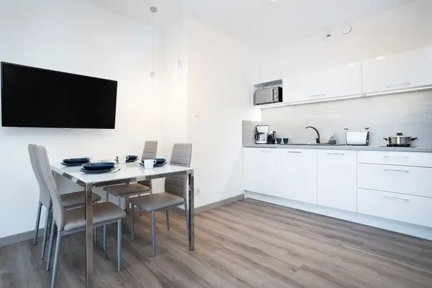 Apart Daire, 1 Yatak Odası, Havuz Kullanımı, Plaj Kenarı