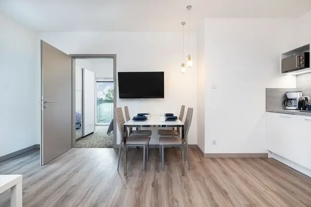 Apart Daire, 1 Yatak Odası, Havuz Kullanımı, Plaj Kenarı
