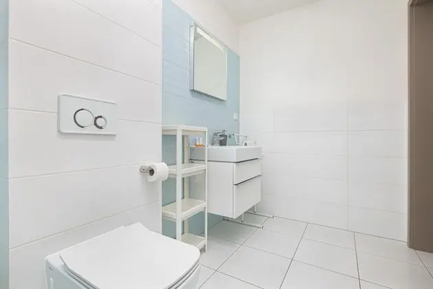 Apart Daire, 1 Yatak Odası, Havuz Kullanımı, Plaj Kenarı