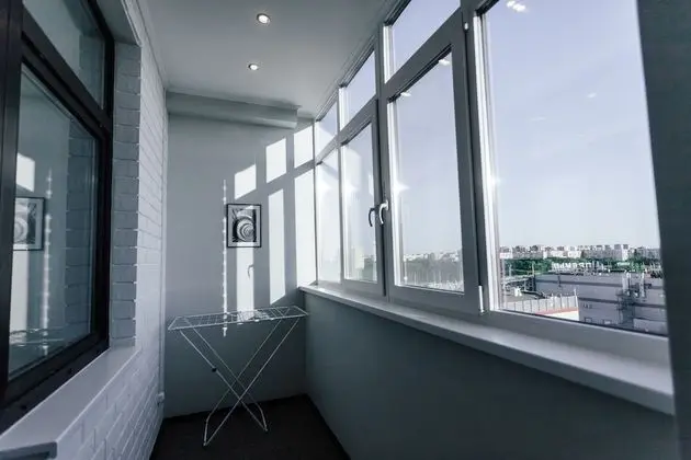 Luxury Apart Daire, 1 En Büyük (King) Boy Yatak ve Çekyat, Sigara İçilmez, Şehir Manzaralı